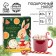 Marshmallow with candy for cocoa "Time of tangerines"