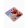 Magnet for the refrigerator "I just love you", on February 14, holography, 7 × 7 cm