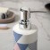 Disator for liquid soap "Flowers", 350 ml.