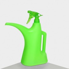 Lake, 1.5 l, with a spray, the color of mix