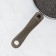 Sleepyx pan, d = 26 cm, removable handle, glass cover, anti -stick coating, color gray color