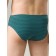 Men's panties, size XL, green color, blue, 2 pcs