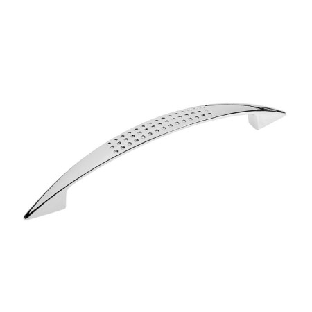 Tundra handle Light RC003al, m/o 128 mm, chromium color-1