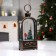 LED figure “Lantern with a Christmas tree” 10.2 × 23 × 5.8 cm, plastic, AAX3 batteries (not in the kit), USB, glow warm white