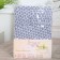 Silent on the elastic band ATRA 160x200x20, Gloris Gray Clot 120g/m, HL100%