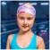 Swims for swimming children's Onlytop Cute, fabric, girth 46-52 cm