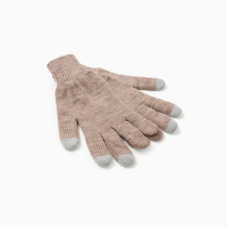 Women's gloves in the gift box "Blistai" p.19-1