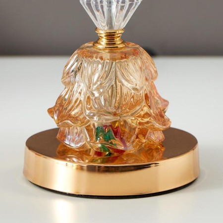 Table lamp "Arabis" E27 40W BOOD WITH BIGHT 22.5X22.5X33.5 cm RISALUX-9