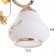 Alana chandelier 3x40W E27 Gold Model: 2612380