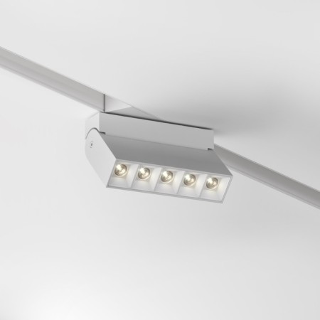 Technical TR077-2-10W3K-W, LED, 10 W, 137x34x140 mm, 513 lm, 3000K, 3030, 3030, white-6