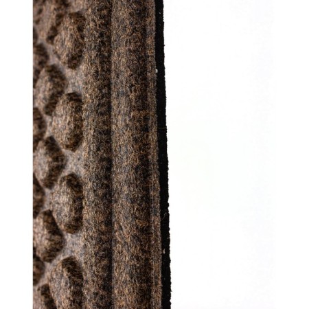 TEXTURAS Diamonds Walnut rug 45x76 cm-3