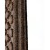 TEXTURAS Diamonds Walnut rug 45x76 cm