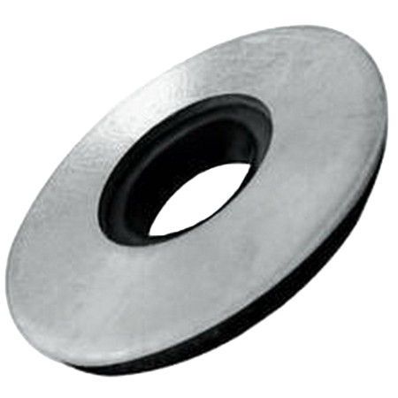 Washer Steelrex, roofing, with rubber gasket EPDM, M16, galvanized, 800 pcs