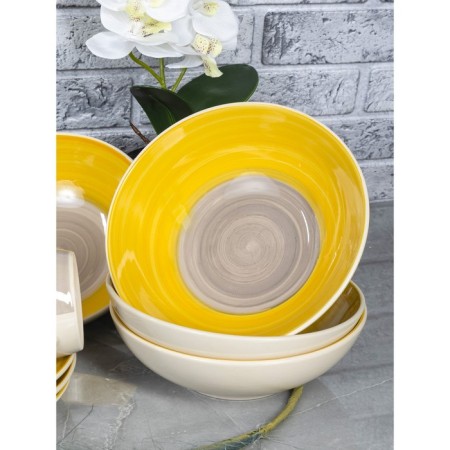 Elrington table set “Airgraph. Sunny morning ", 16 items-1