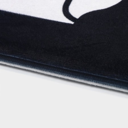 Bath and toilet mat “Black cat”, 40 × 60 cm, color mix-4