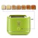 Toster KitFort KT-2050-2, 850 W, 7 fry modes, 2 toasts, light green
