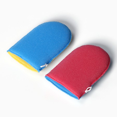 Mochell - body mittens "Venice", 21 × 14 × 2, mix-3