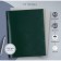 Notebook A5, 48 sheets in the Calligrata cage, Bumvilnil, Block No. 2, whiteness 75% (gray sheets), economy, green