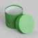 Set of hats Love 3 in 1 green apple, 15 x 16 - 10.5 x 11 cm