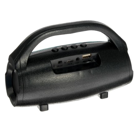 Portable column Luazon Lab-69, 3 watts, 600 mAh, AUX, USB, FM, Microsd, Haki-2