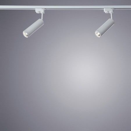Periscopio track lamp, 12W LED, 4000K, 720LM, white color-4