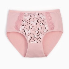 Cowards are female color pink, size 48-50