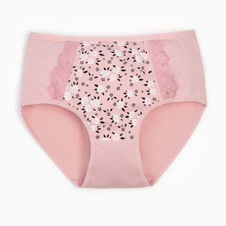 Cowards are female color pink, size 48-50