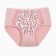 Cowards are female color pink, size 48-50