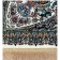 Ovalnaya carpet Rubin 20273a, size 80x150 cm