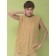 Female T -shirt, size 46, sandy color