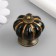 Pen for the casket ceramics, metal "Pumpkin" black 4x4x4 cm