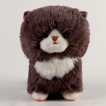 Soft toy "kitten", 25 cm