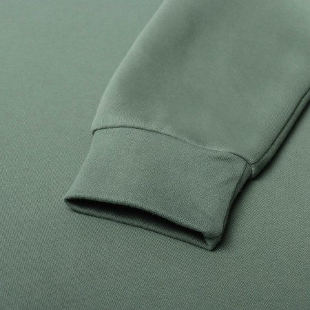 The male sweatshirt was launched, the color is green, size 52 (xxl)-4