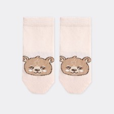 Nosk children's, the color is light gray marshmallow, size 12