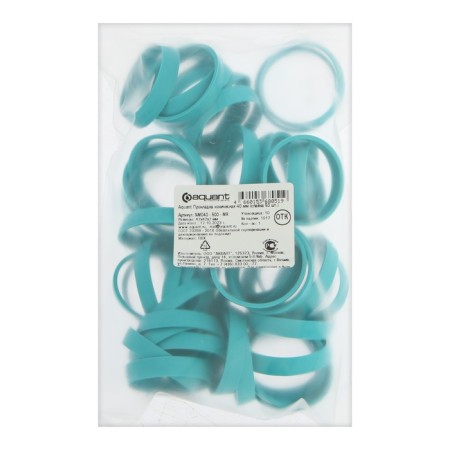 Aquant gasket, conical, d = 40 mm, external d = 44 mm, height 9 mm, 50 pcs-3
