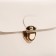 Bag-mixer on the valve, beige color