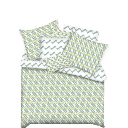Bed linen 2 joint venture, size 180x215 cm, 175x210 cm, 50x70 cm - 2 pcs-3