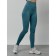 Femic fitness legins, size 42, turquoise color