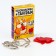 Metal puzzle "Recipe for the brain", with tangram, mix