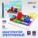 Electronic Evriki designer, 335 schemes, 31 elements, works from batteries