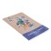 Notebook for girls 130 x 210 mm, 56 sheets in the Blueberry line, covered cardboard, Soft-Touch lamination, selective UV-lace