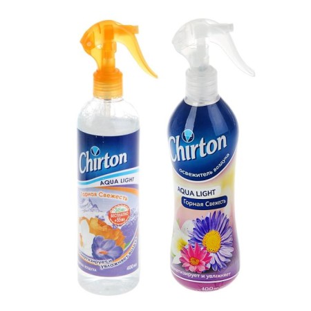 Air Air Air Aquatic Chirton "Mountain Fresh" 400 ml