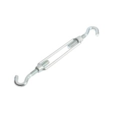 Talter hook-trick tundra Krep, Din1480, M8, galvanized, 1 pcs