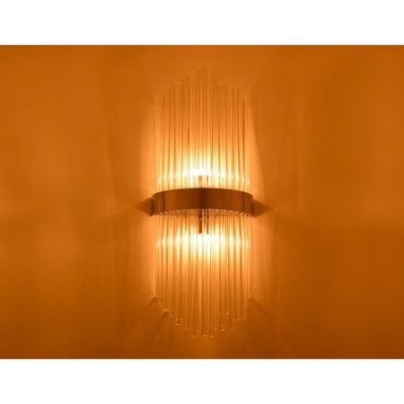 Wall lamp with crystal Ambrella Light, Traditional, Tr5371, G9, Color Chrome-3