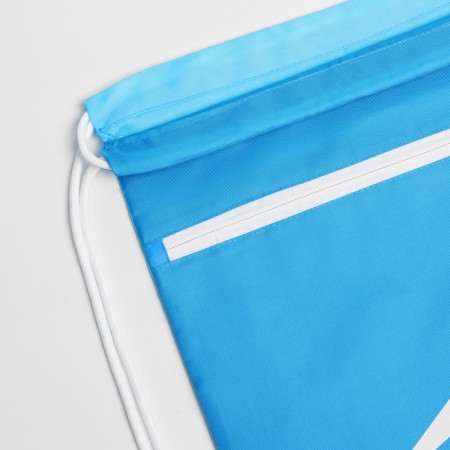 Bag for wet things, 42*32 cm, blue color-5