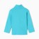 Turtleneck for boys, turquoise color, height 98 cm