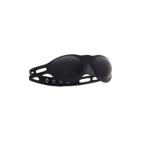 Silicone mask Toyfa Theater, black-1