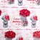 Glossy packaging paper "Happy Birthday to You!", Me to You, 70 x 100 cm