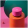 Smart column "Yandex. Light", Voice Assistant Alice, 5W, Wi-Fi, BT5.0, Pink