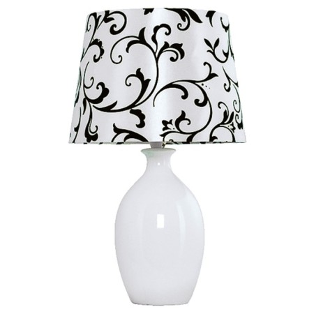 GerHort 33379 BEG, 1x40W, E14, 40x25x25 cm, white color